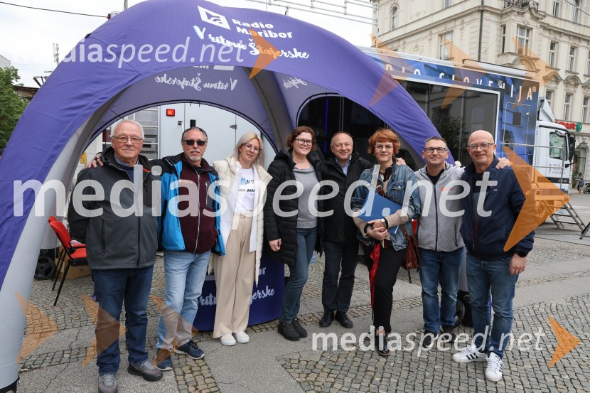 Radio Maribor praznuje 80 let