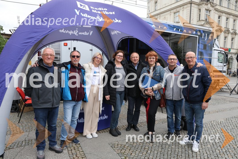  ... ;  Stane Kocutar, mestni viničar, skrbnik Stare trte, novinar Radia Maribor, zgodovinar;  Jasmina Bauman, novinarka, Radio MariborRadio Maribor praznuje 80 let