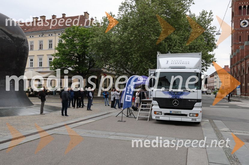 Radio Maribor praznuje 80 let