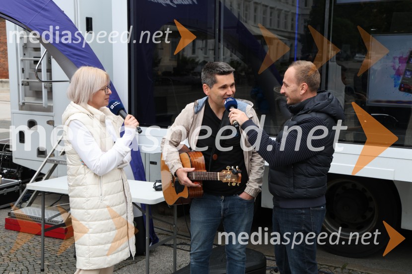  ... ;  ... ;  Kristjan  Šmid, napovedovalec, Radio MariborRadio Maribor praznuje 80 let