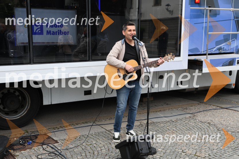 Radio Maribor praznuje 80 let