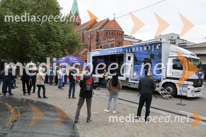 Radio Maribor praznuje 80 let