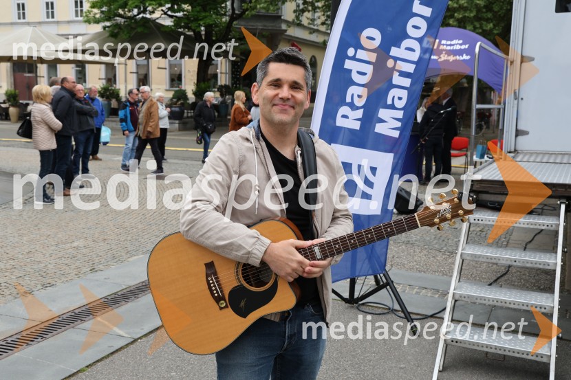 Radio Maribor praznuje 80 let