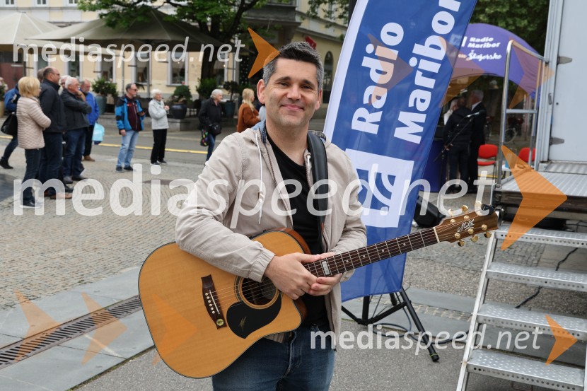 Radio Maribor praznuje 80 let