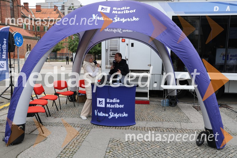 Radio Maribor praznuje 80 let