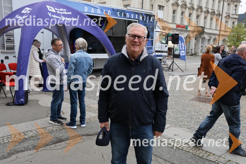 Radio Maribor praznuje 80 let