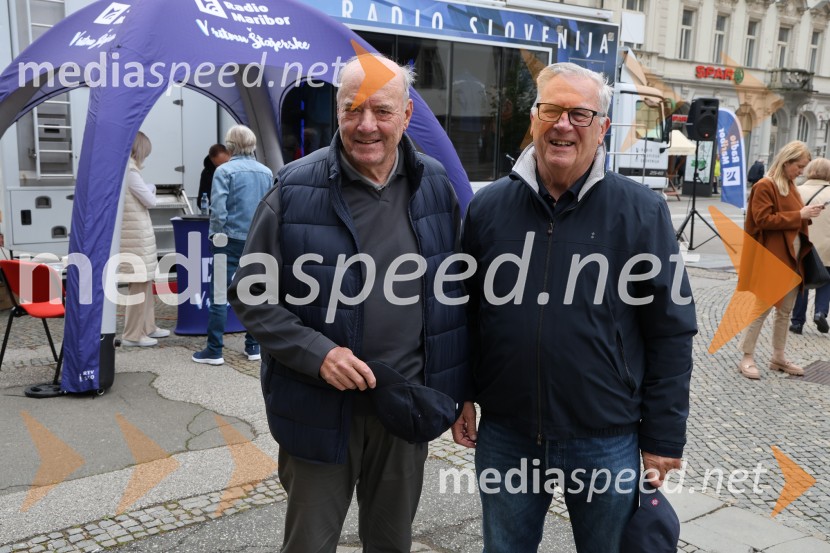 Radio Maribor praznuje 80 let