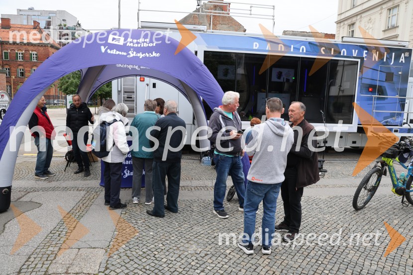 Radio Maribor praznuje 80 let