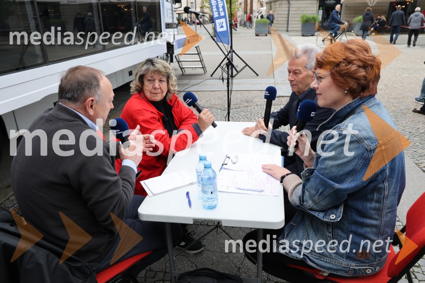 Radio Maribor praznuje 80 let