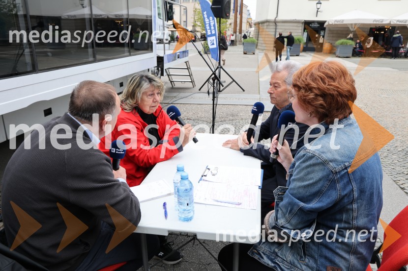 Radio Maribor praznuje 80 let