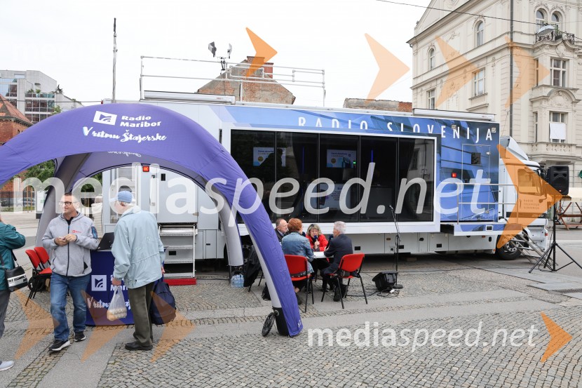 Radio Maribor praznuje 80 let