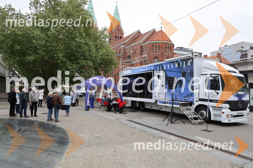 Radio Maribor praznuje 80 let