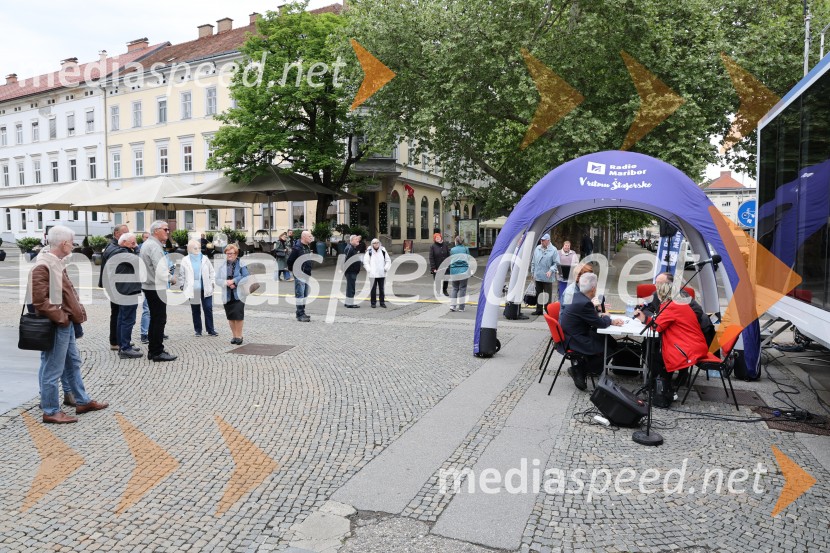 Radio Maribor praznuje 80 let