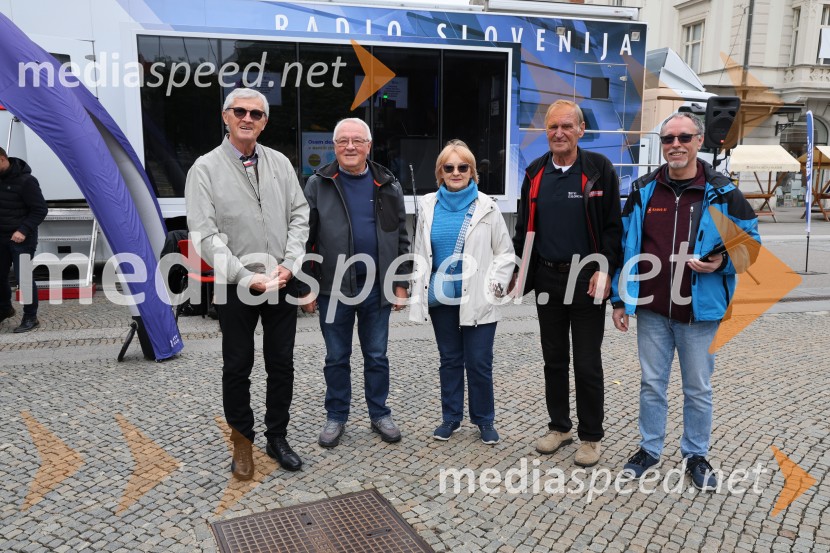 Radio Maribor praznuje 80 let