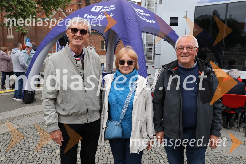 Radio Maribor praznuje 80 let