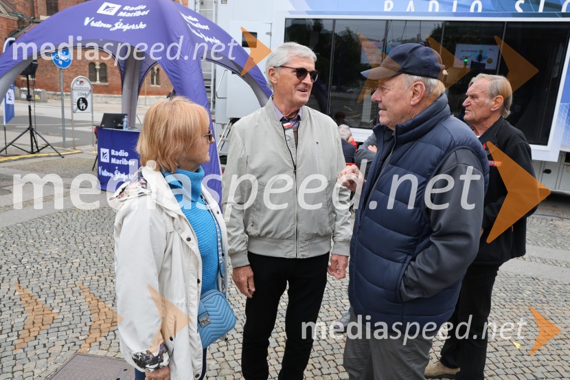 Radio Maribor praznuje 80 let