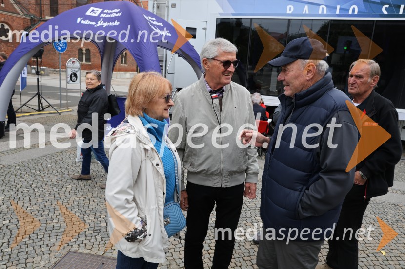 Radio Maribor praznuje 80 let