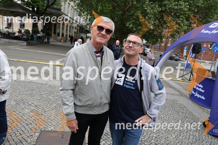 Radio Maribor praznuje 80 let