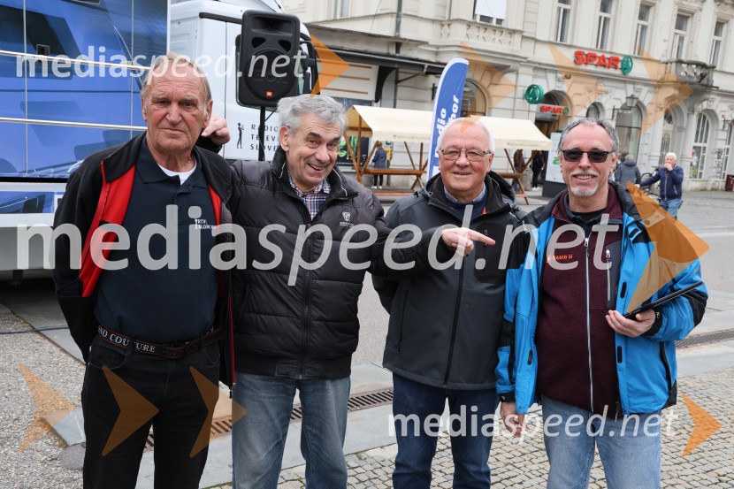 Radio Maribor praznuje 80 let