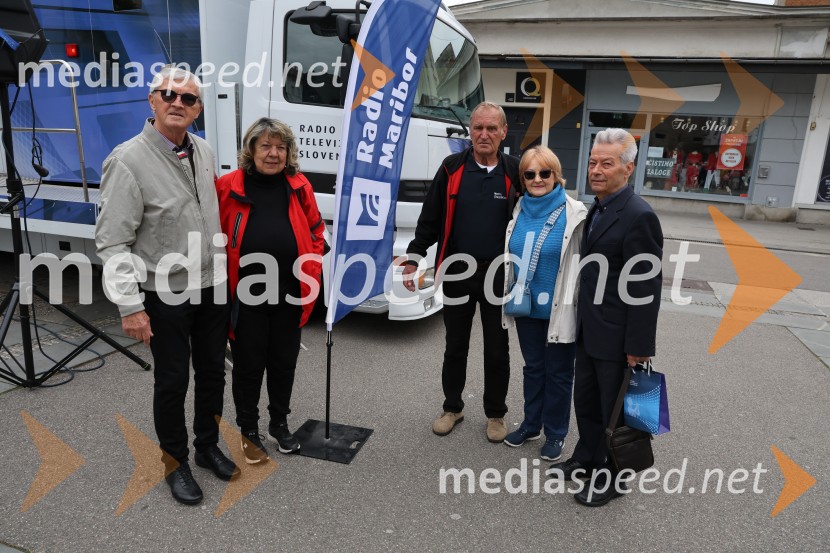 Radio Maribor praznuje 80 let