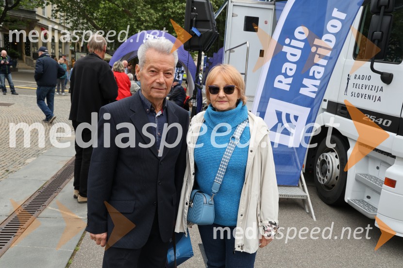 Radio Maribor praznuje 80 let