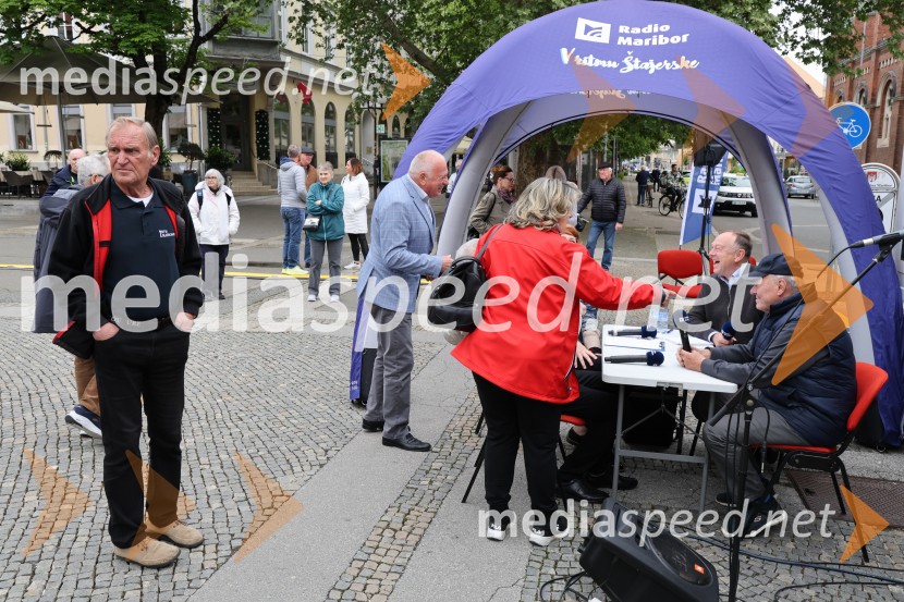 Radio Maribor praznuje 80 let