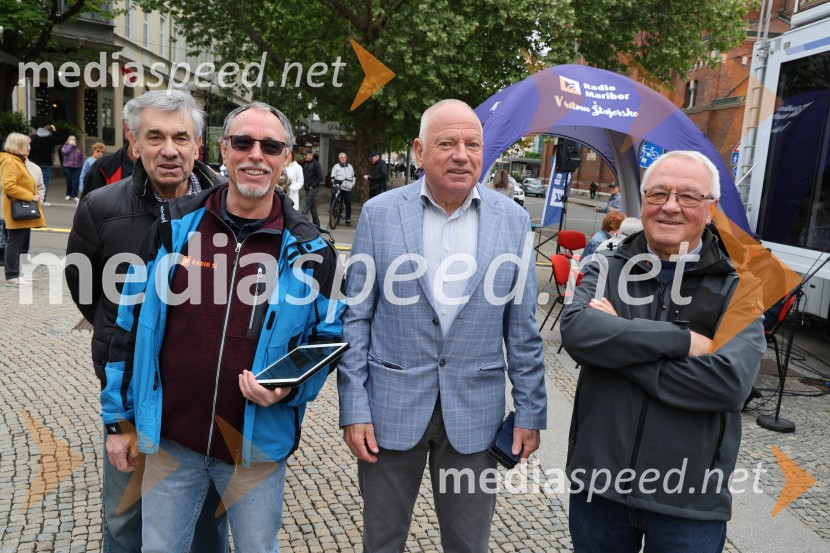 Radio Maribor praznuje 80 let