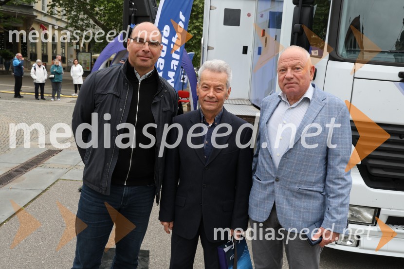 Radio Maribor praznuje 80 let