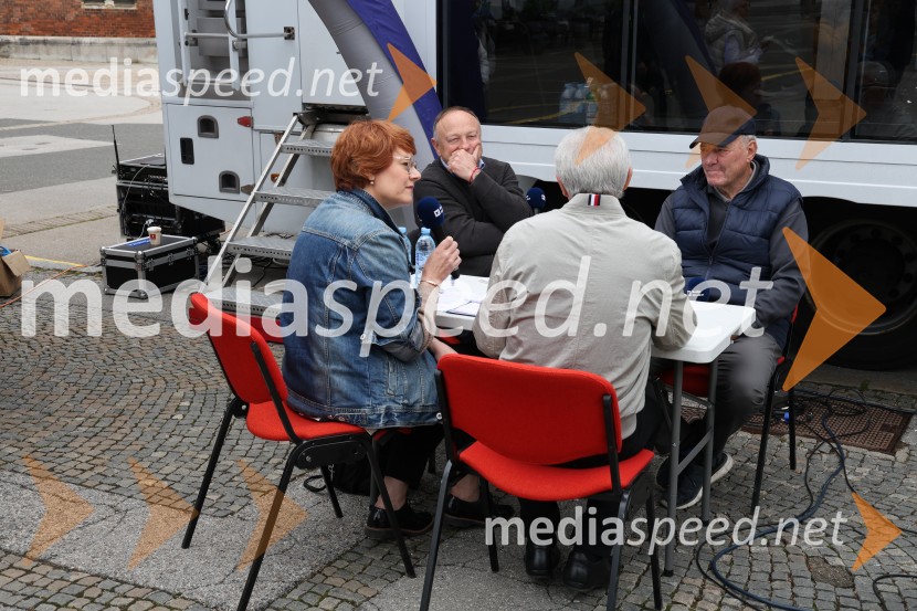 Radio Maribor praznuje 80 let