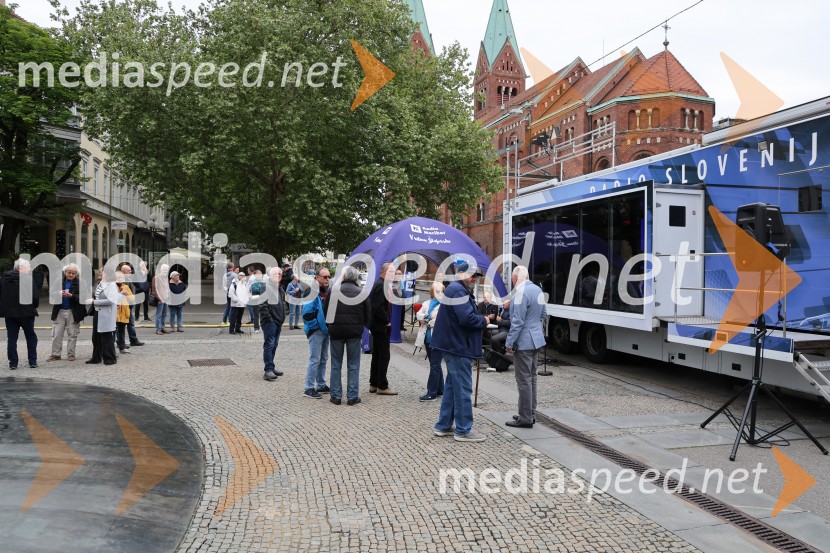 Radio Maribor praznuje 80 let