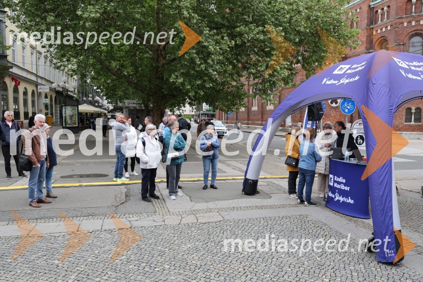 Radio Maribor praznuje 80 let