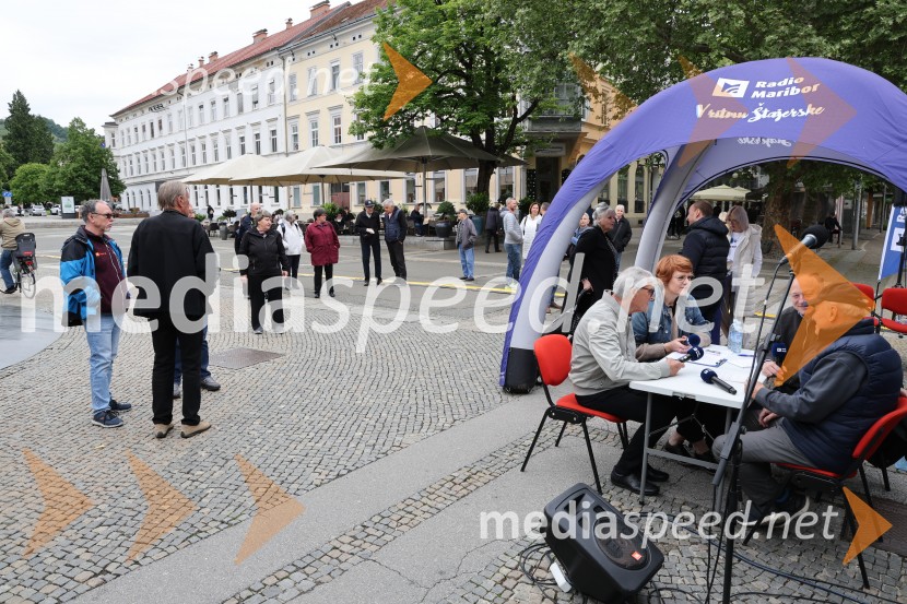 Radio Maribor praznuje 80 let