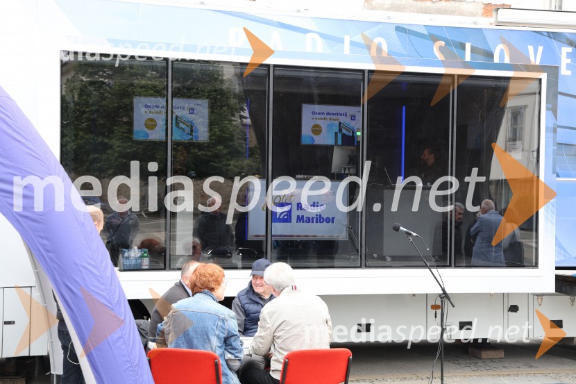 Radio Maribor praznuje 80 let