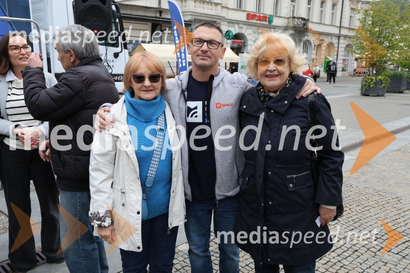 Radio Maribor praznuje 80 let