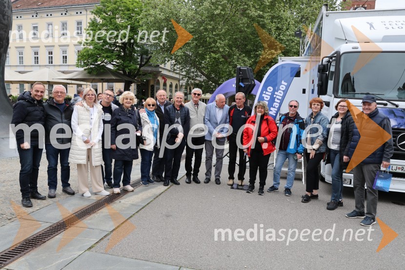 Radio Maribor praznuje 80 let