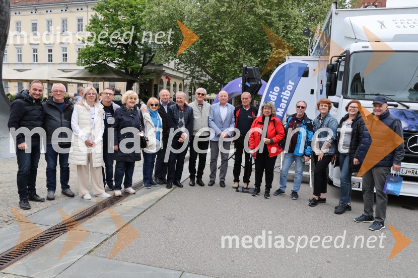 Radio Maribor praznuje 80 let