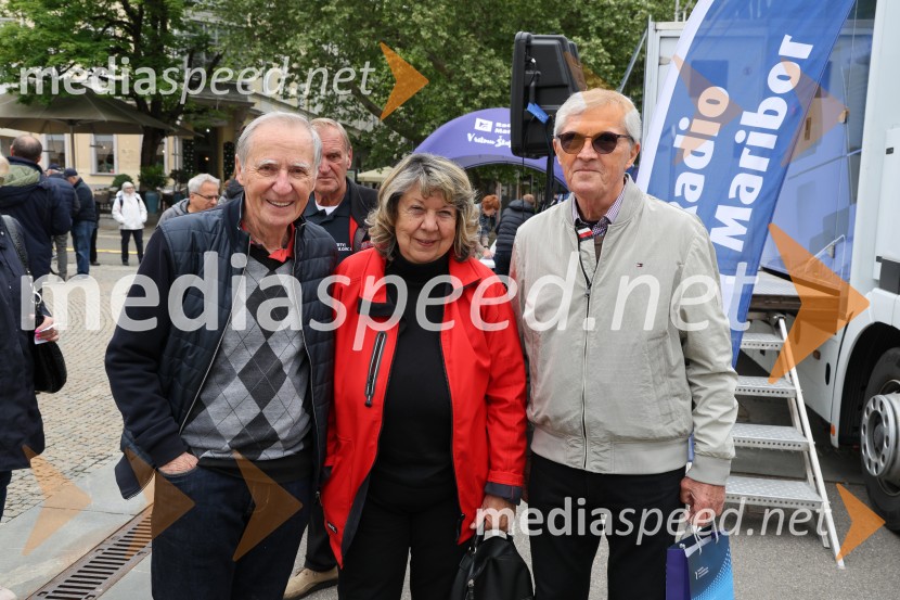 Radio Maribor praznuje 80 let