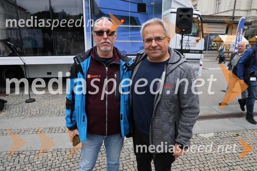 Radio Maribor praznuje 80 let