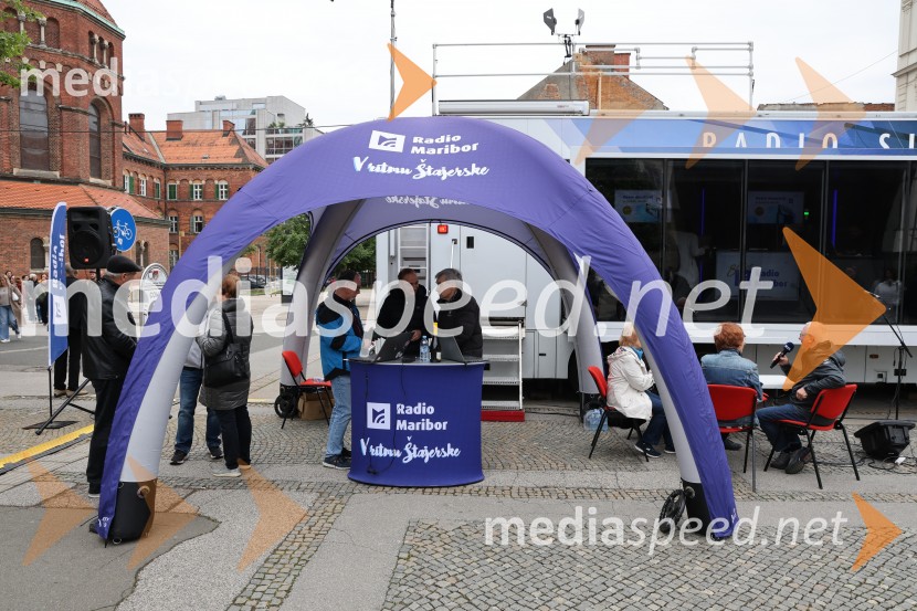 Radio Maribor praznuje 80 let