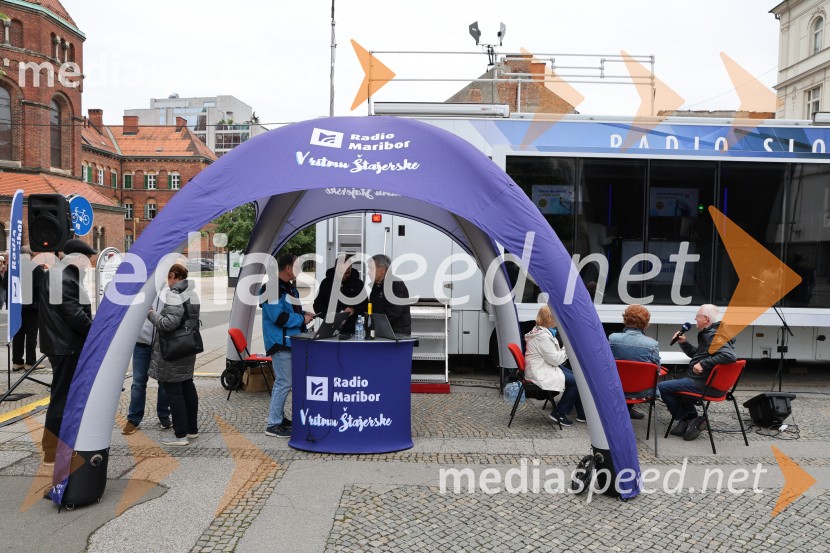 Radio Maribor praznuje 80 let