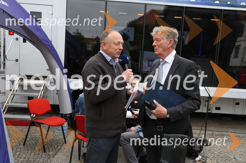  Stane Kocutar, mestni viničar, skrbnik Stare trte, novinar Radia Maribor, zgodovinar;  ... Radio Maribor praznuje 80 let