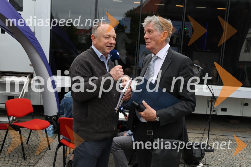  Stane Kocutar, mestni viničar, skrbnik Stare trte, novinar Radia Maribor, zgodovinar;  ... Radio Maribor praznuje 80 let