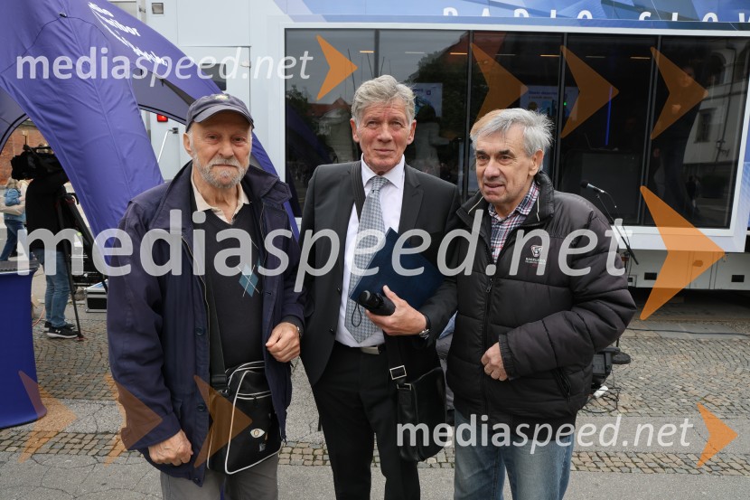 Radio Maribor praznuje 80 let