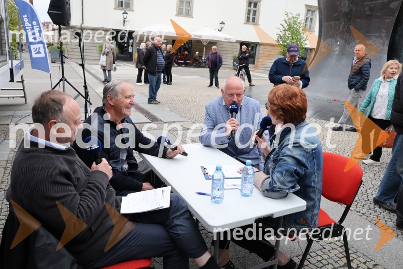 Radio Maribor praznuje 80 let