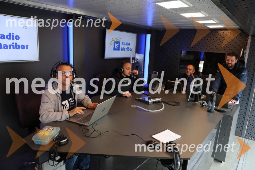 Radio Maribor praznuje 80 let