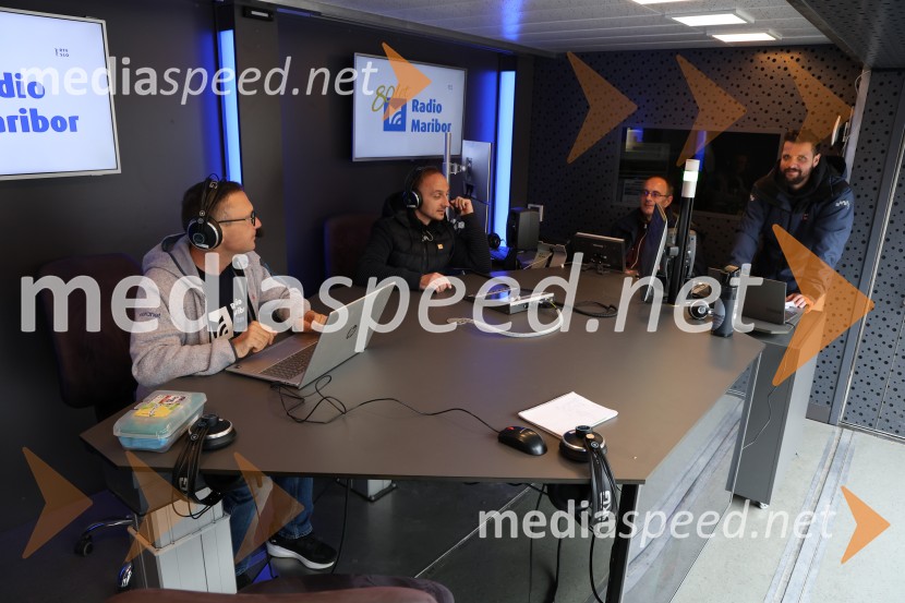 Radio Maribor praznuje 80 let