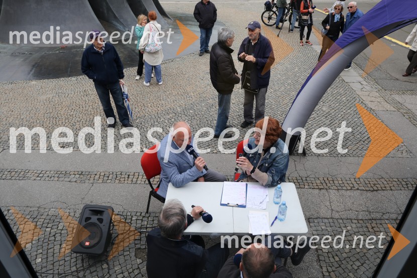 Radio Maribor praznuje 80 let