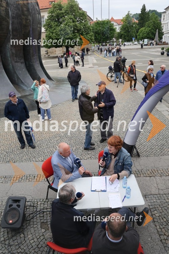 Radio Maribor praznuje 80 let