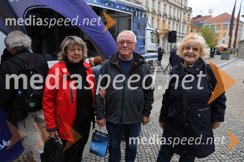 Radio Maribor praznuje 80 let