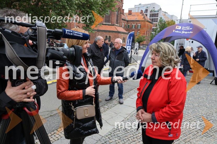 Radio Maribor praznuje 80 let